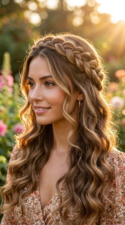 Crown Braid