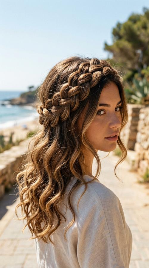 Crown Braid