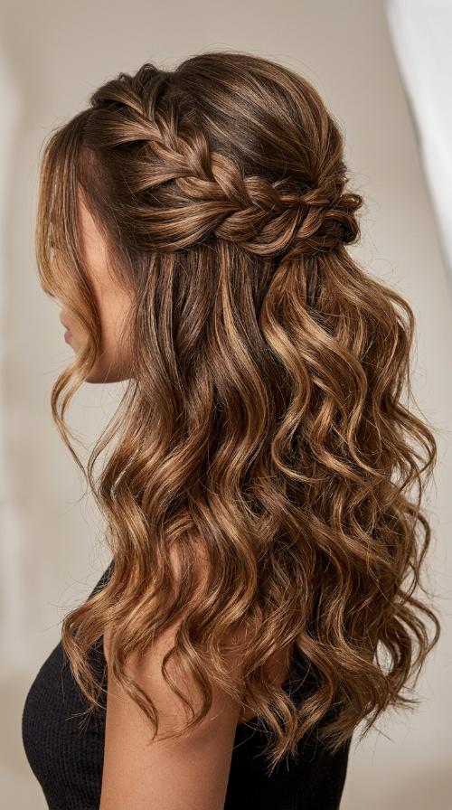 Deep Side Part
