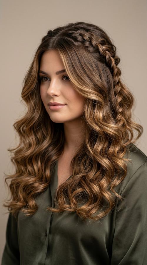 Deep Side Part