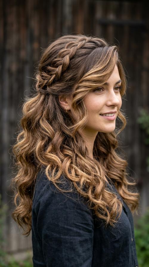 Deep Side Part