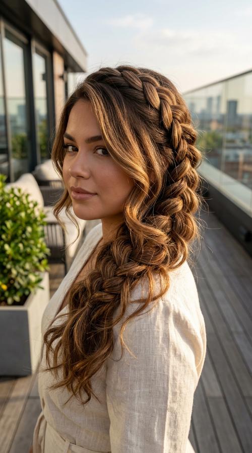 Deep Side Part