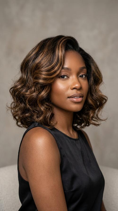 Deep Side Part Waves