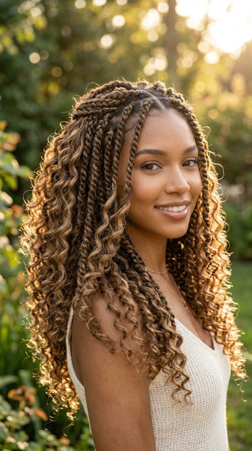 Deep Twist Lob
