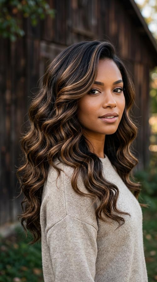 Deep Wave Side Part
