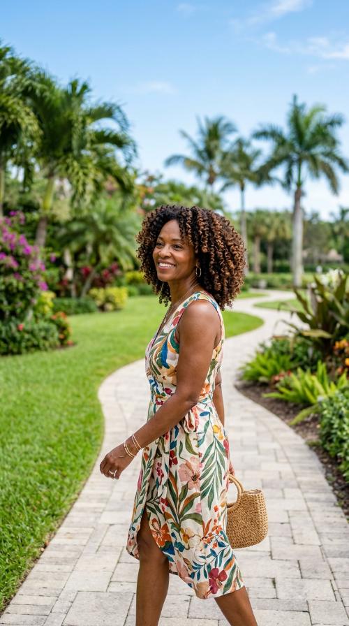 Defined Wash and Go