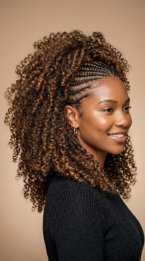 Defined Wash and Go
