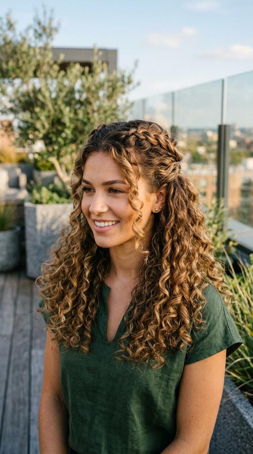 DevaCut for Thick Curls