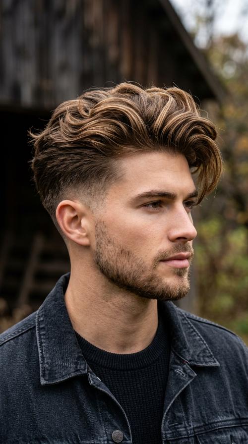 Disconnected Undercut
