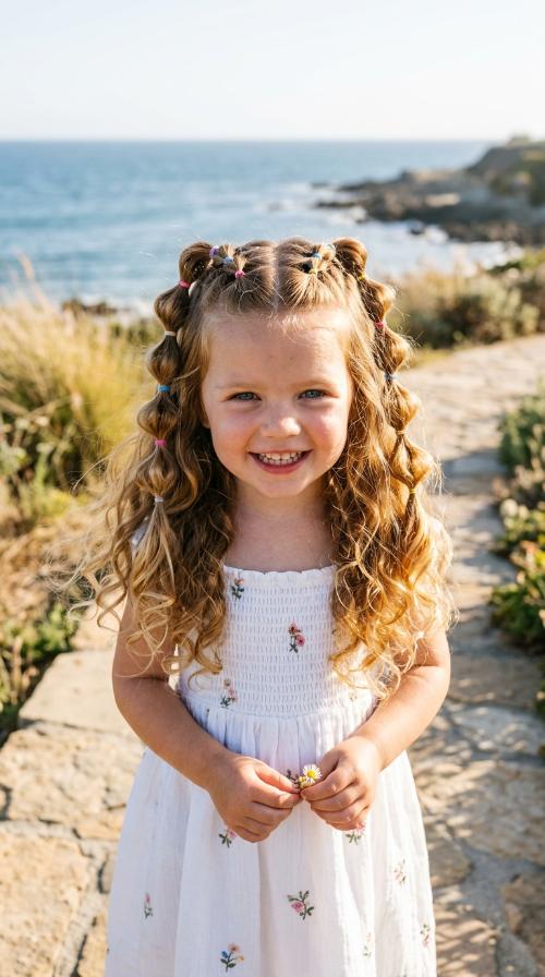 Double Bubble Braids