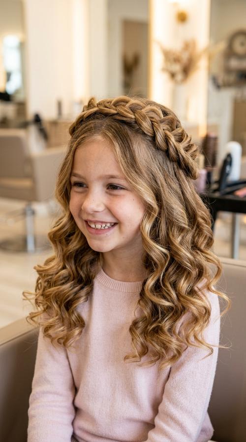 Double Twist Crown