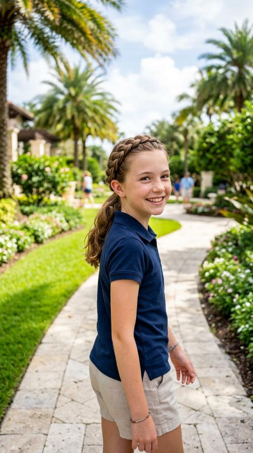 Dutch Braid Headband