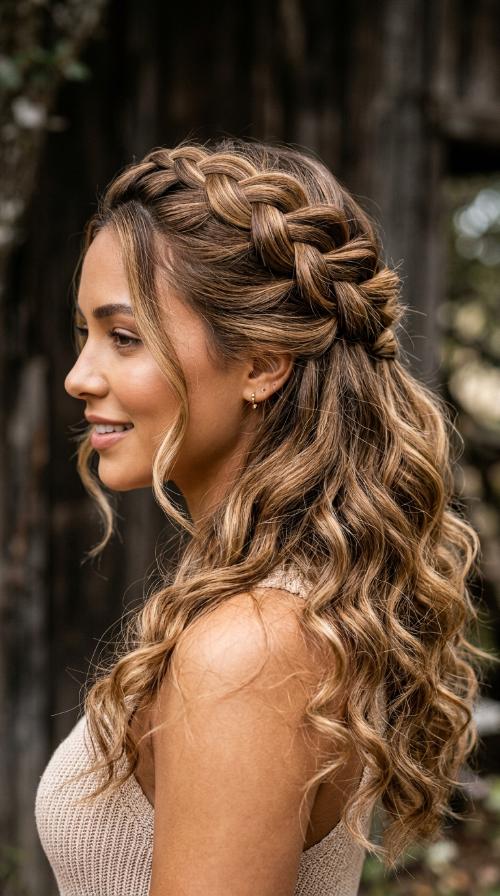 Dutch Braids