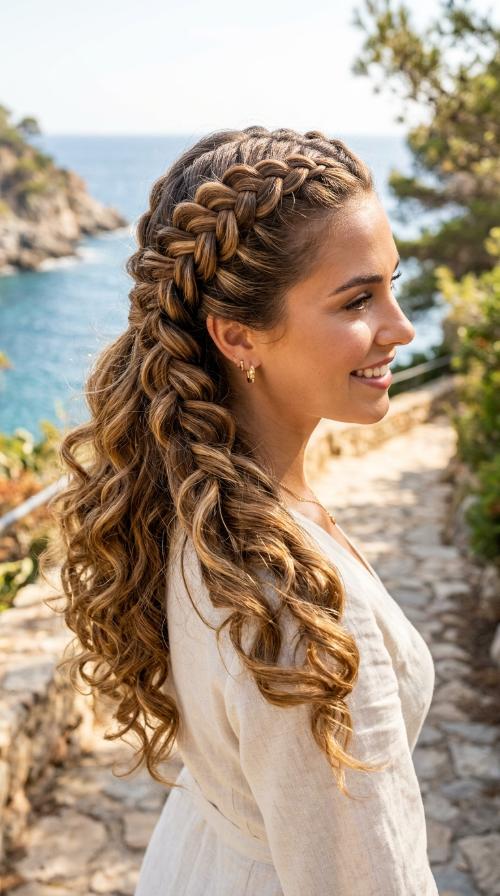 Dutch Braids