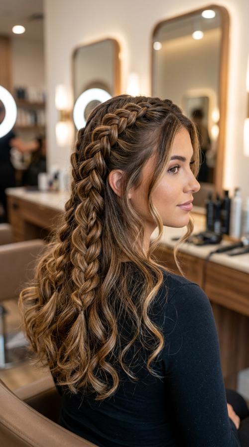 Dutch Braids