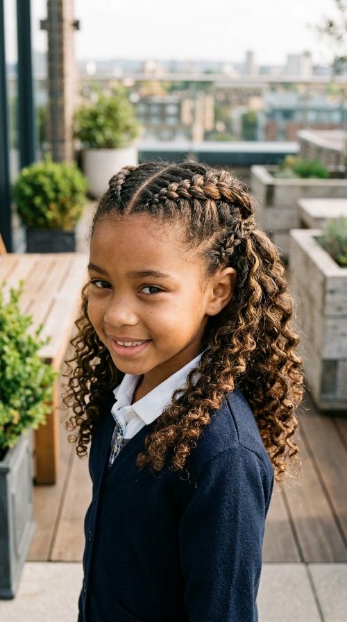 Dutch Braids