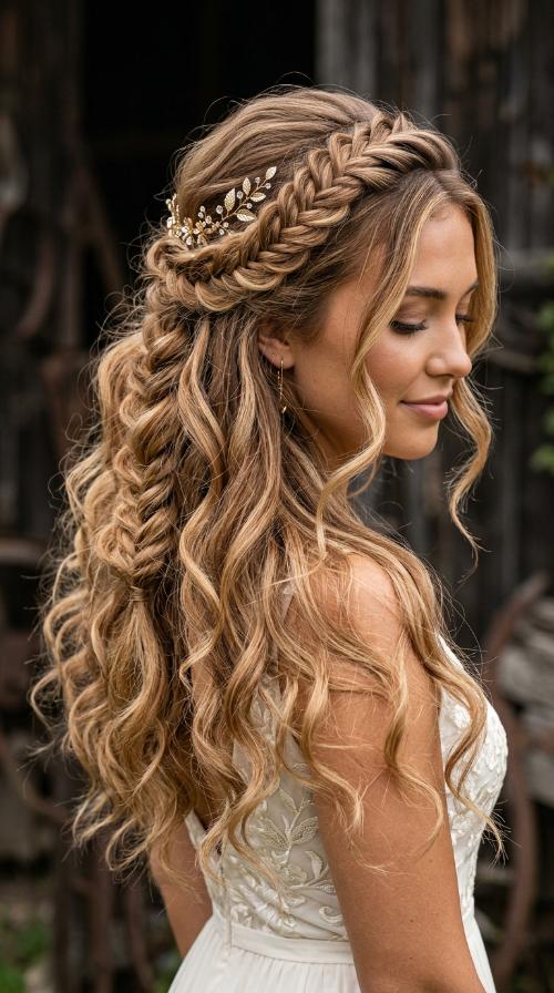 Effortless Beachy Waves