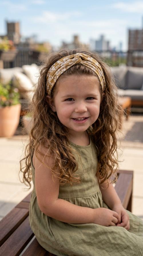 Elastic Headband Wrap