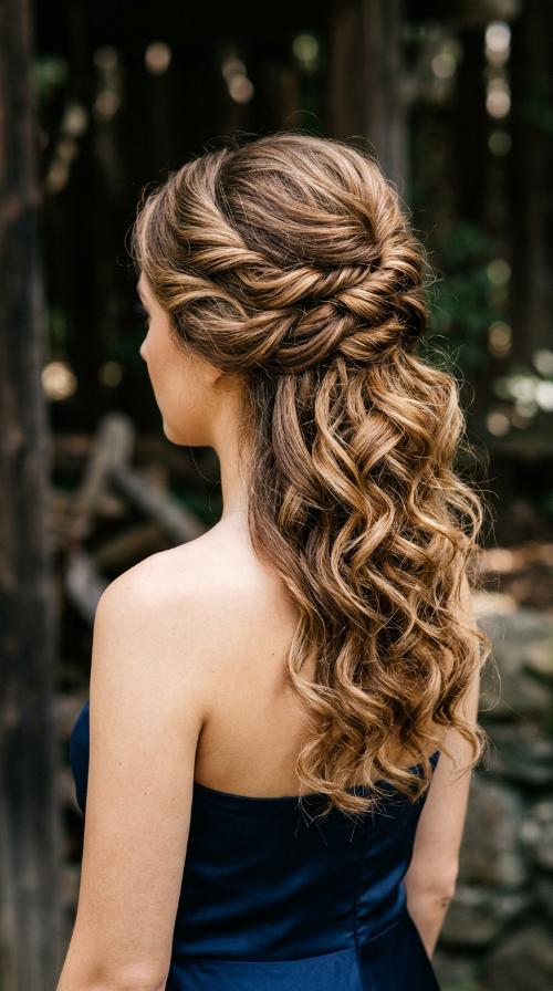 Elegant French Twist
