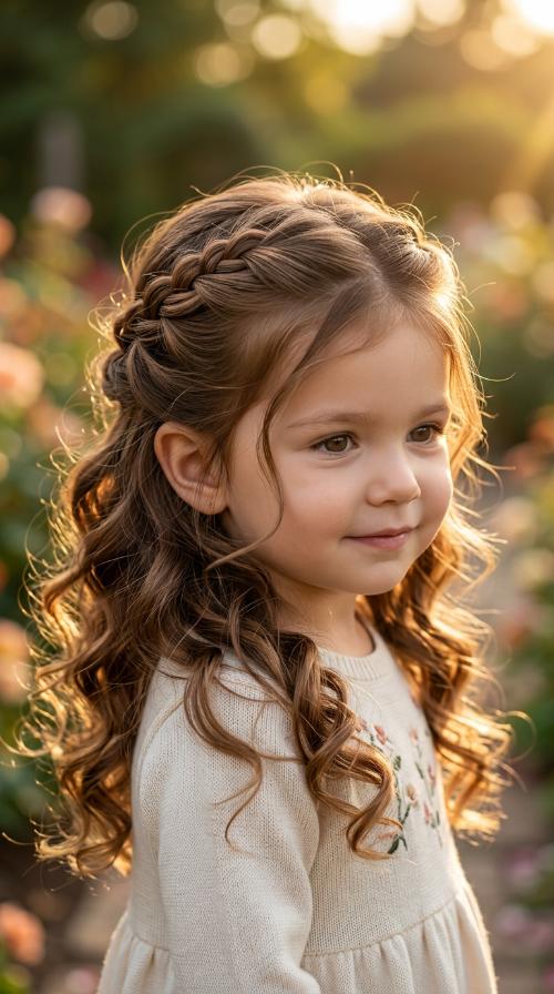 Elegant Side Twists
