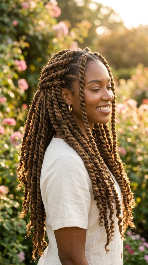 Extra Jumbo Twists
