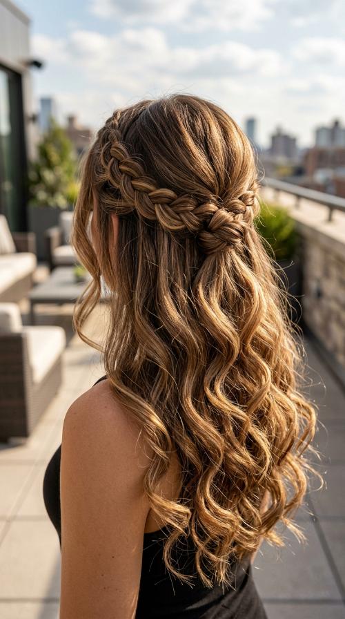 Faux Halo Clips