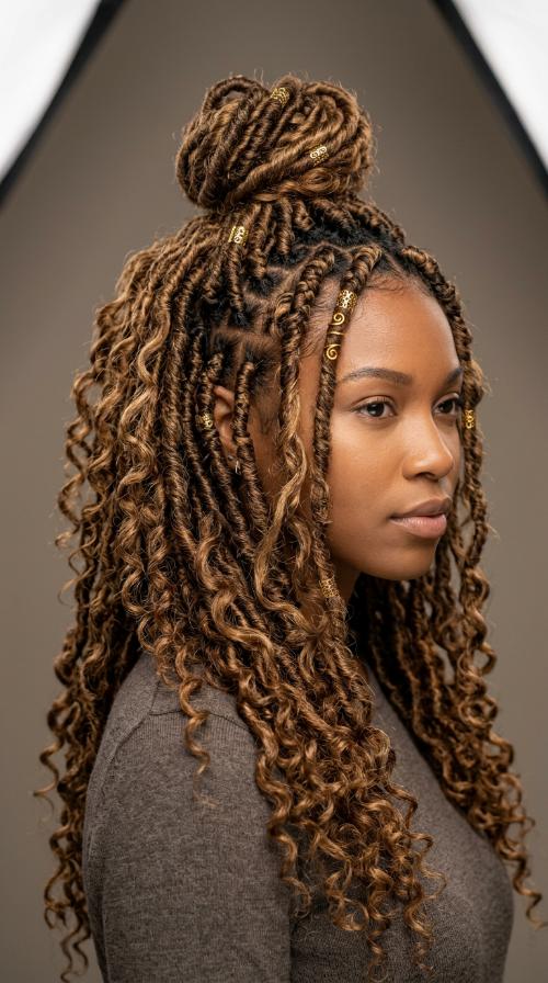 Faux Locs