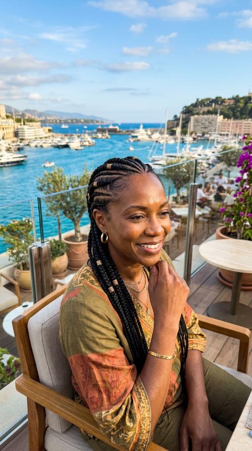 Feed-in Braids