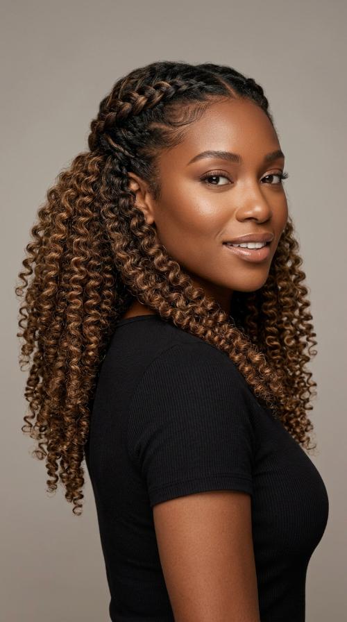 Finger Coils