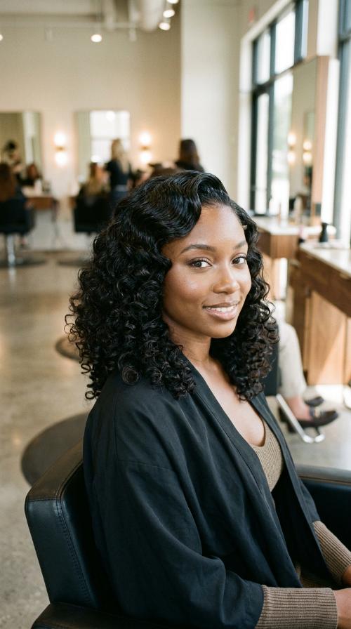 Finger Waves