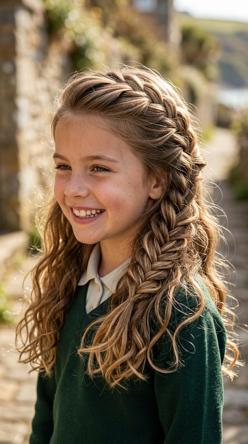 Fishtail Braid