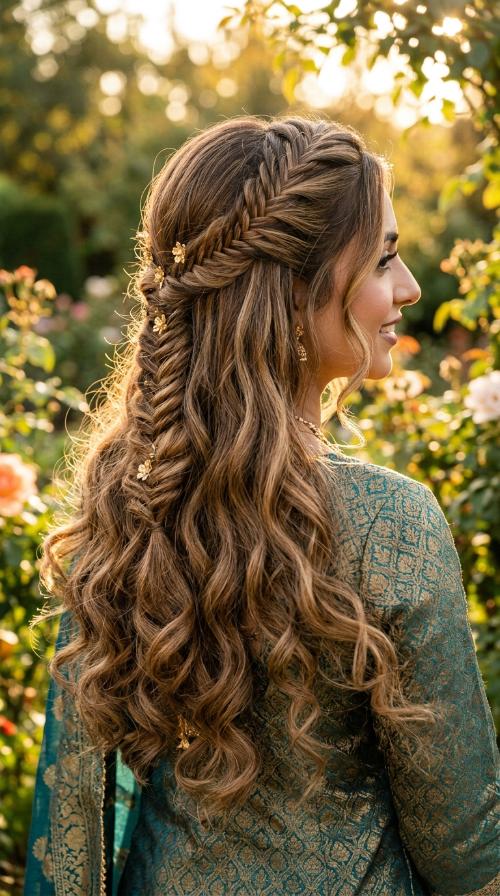 Fishtail Braid