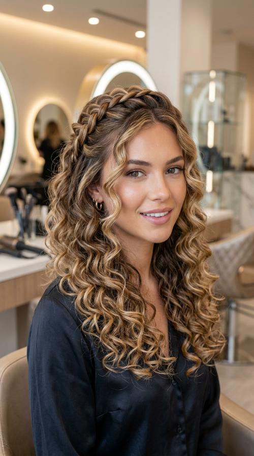 Flexi-Rod Curls