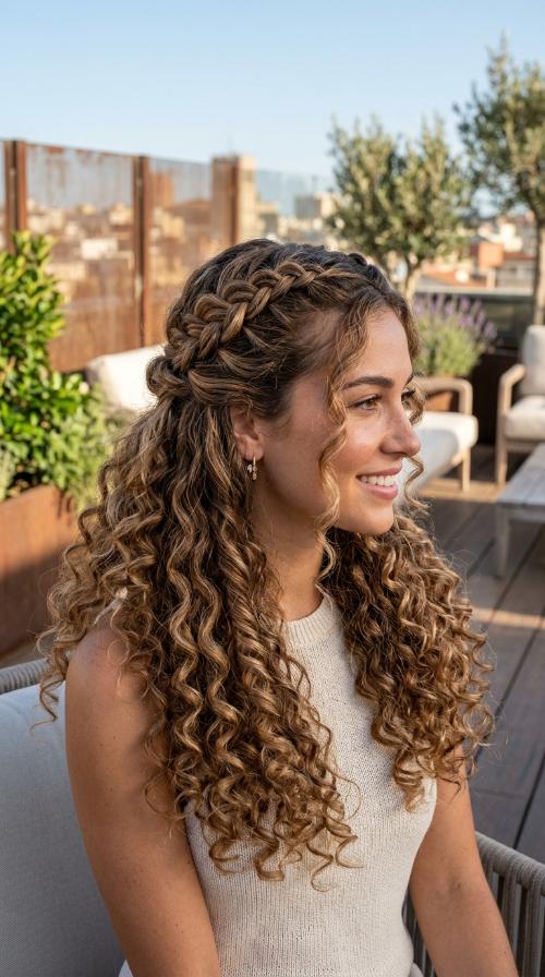 Flexi Rod Ringlets