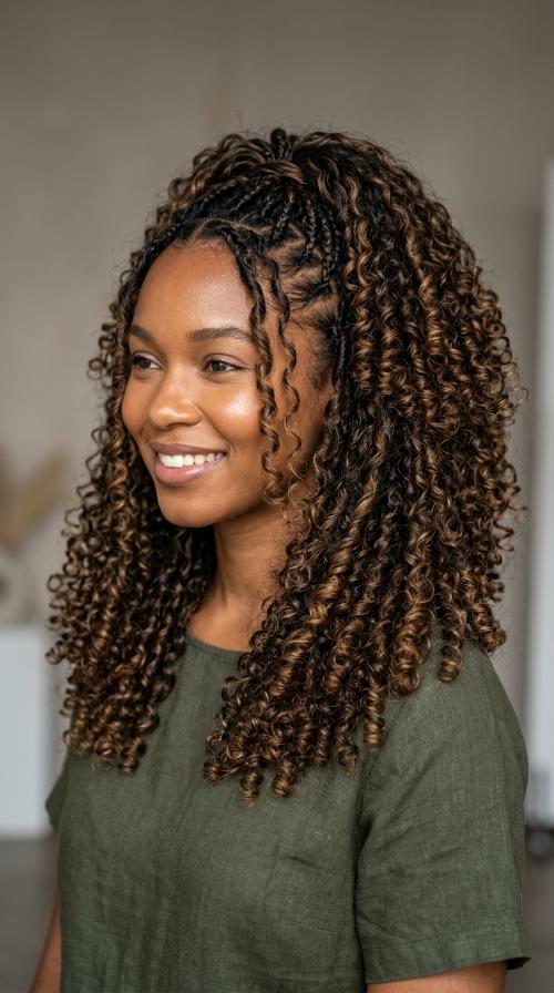 Flexi Rod Spirals