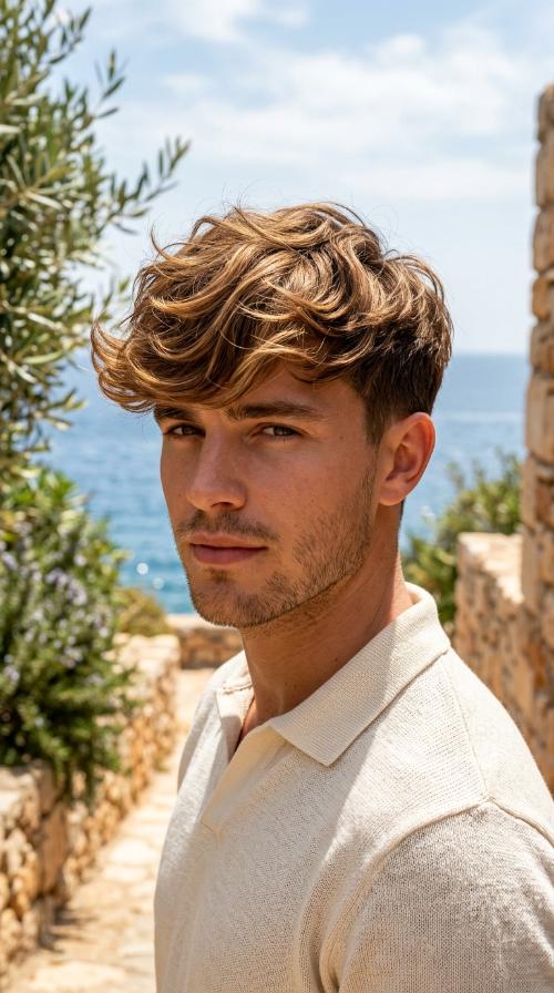 Forward Fringe