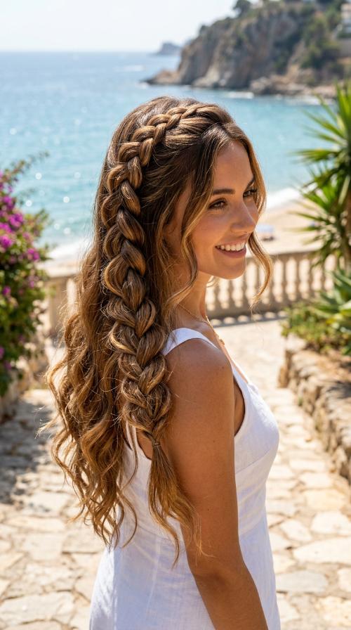 Four-Strand Braid
