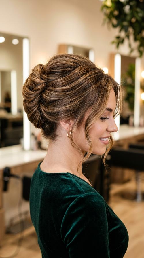 French Twist