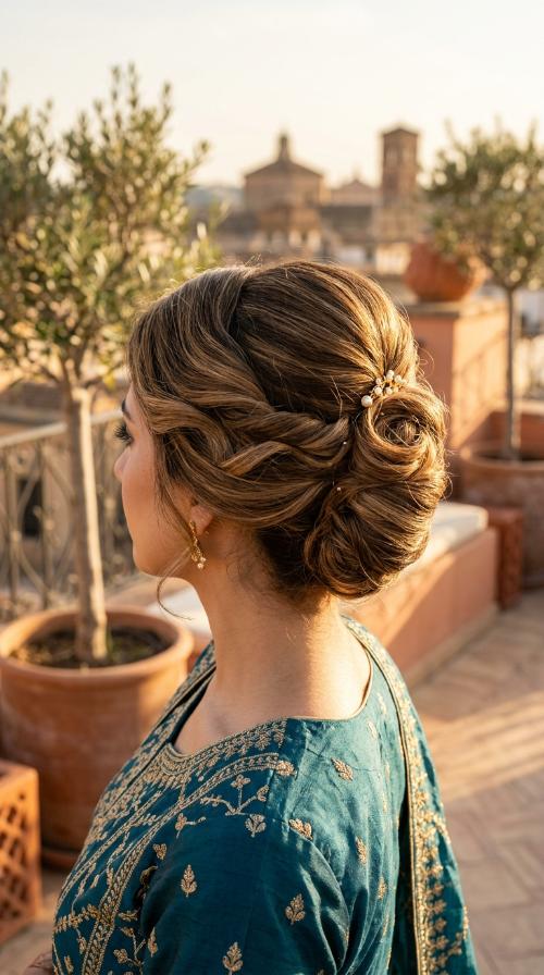 French Twist