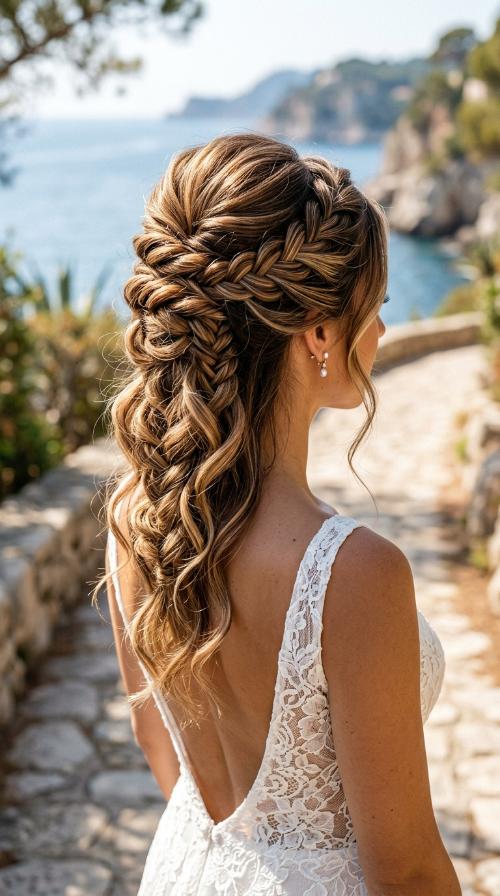 French Twist with a Modern Edge