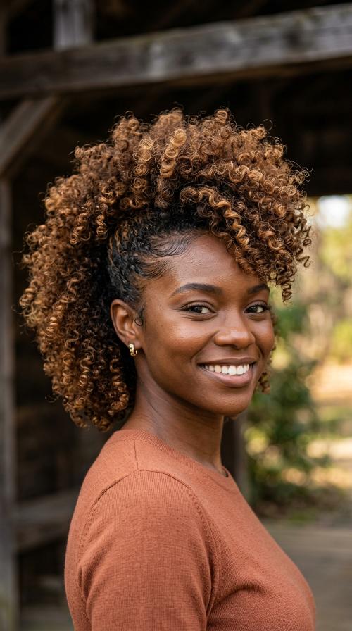 Fro-Hawk with Defined Edges