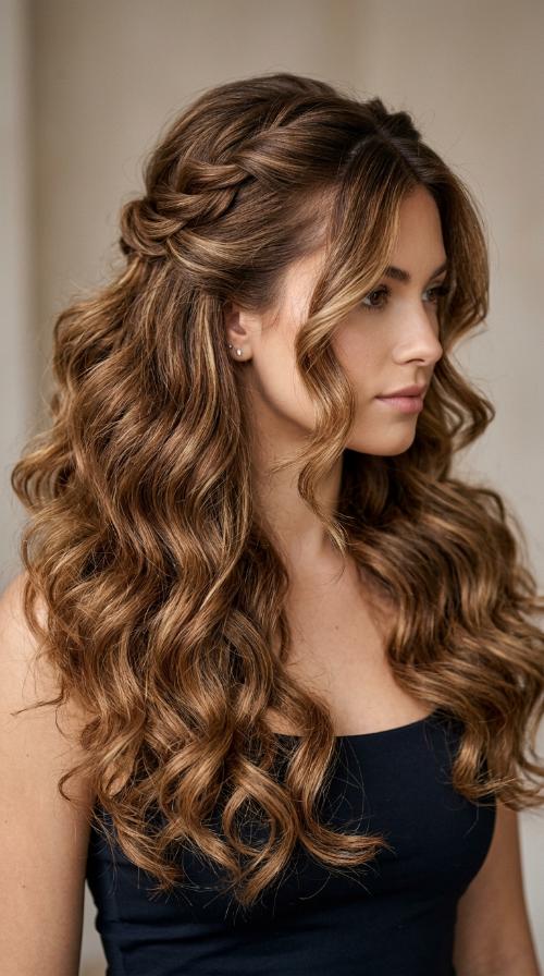 Front Section Twist