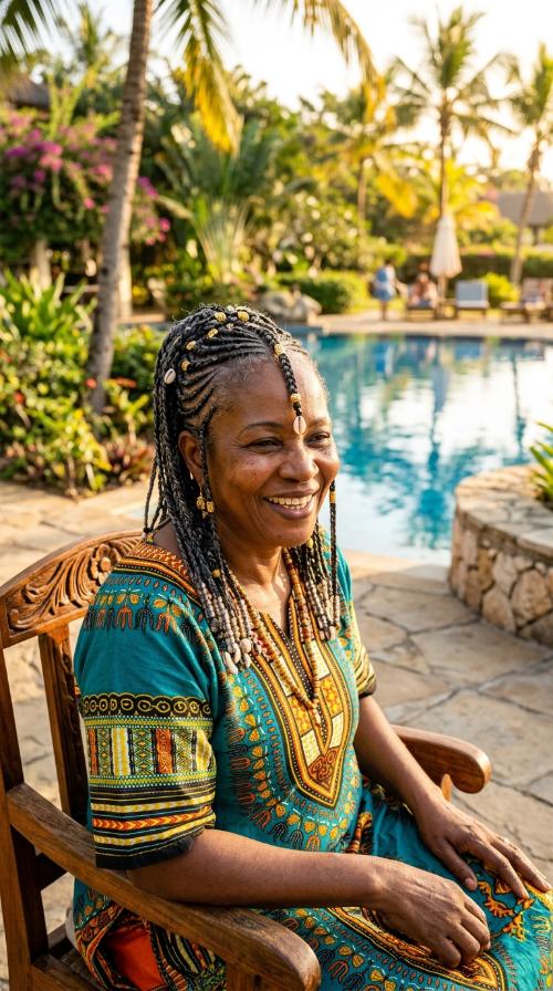Fulani Braids