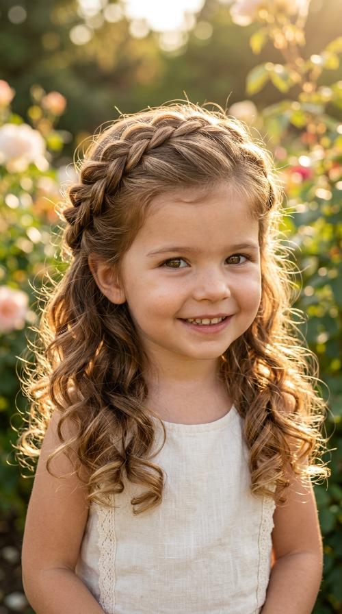 Gentle Loose Braid
