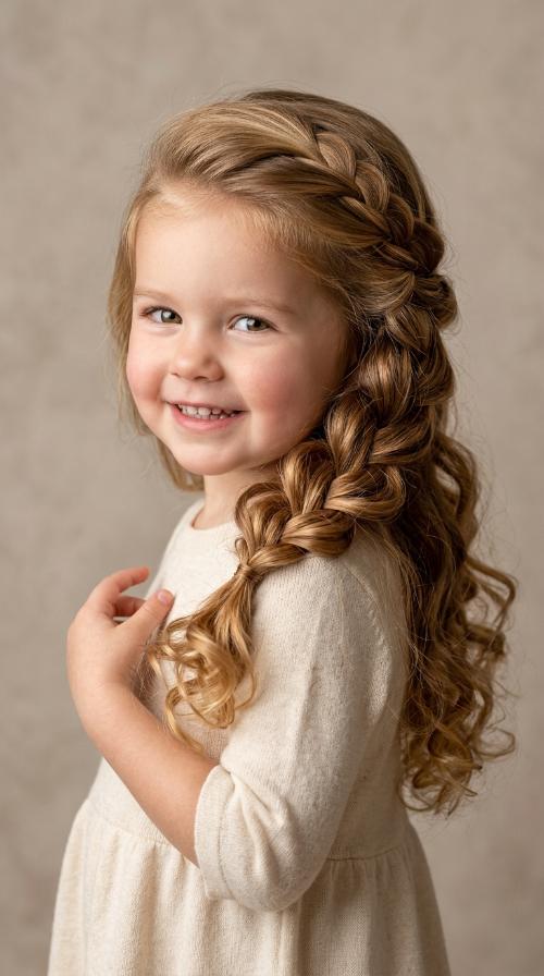 Gentle Waterfall Twist