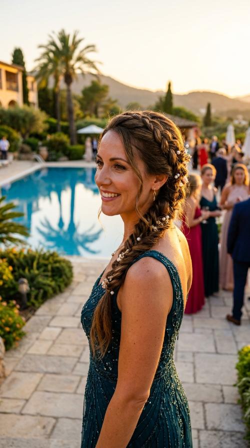 Glamorous Rope Braid