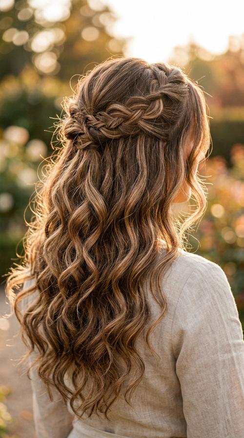 Glueless Full Lace Weave
