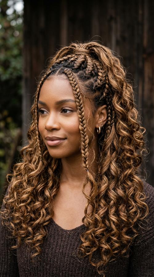 Glueless Wigs