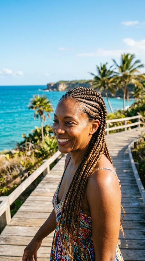 Goddess Braids