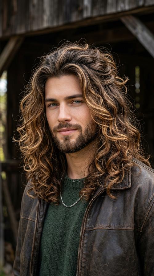 Grunge Layered Cut